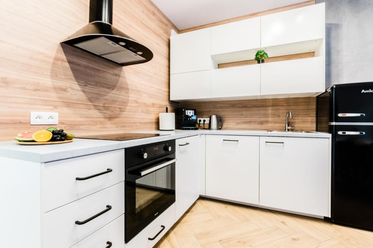Apartament Rezydencja Vintage No1 أولشتين المظهر الخارجي الصورة