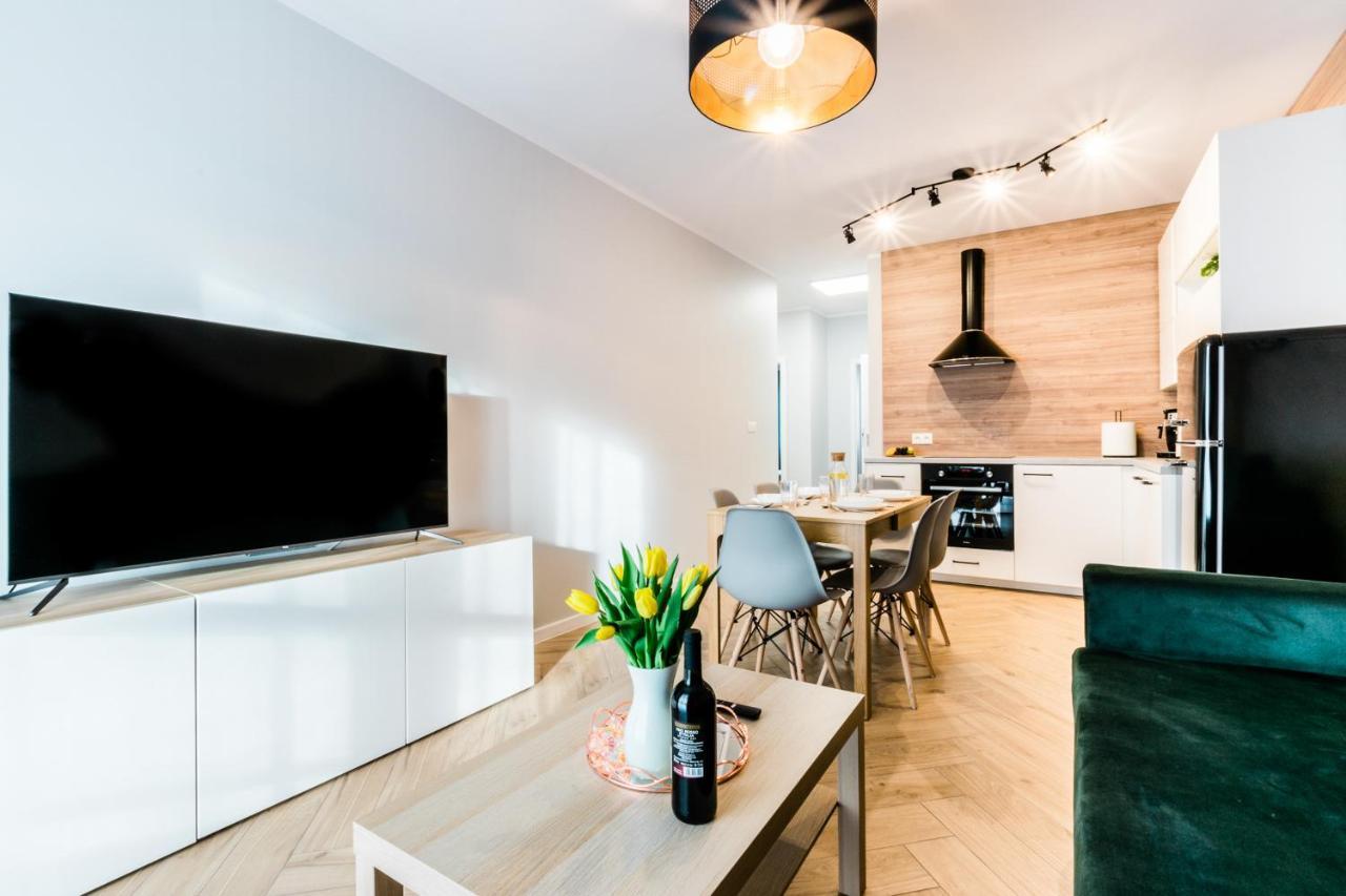 Apartament Rezydencja Vintage No1 أولشتين المظهر الخارجي الصورة