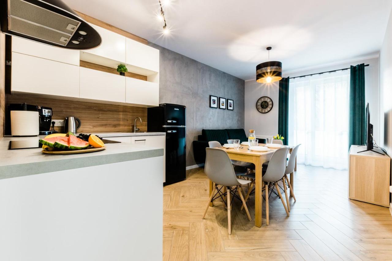 Apartament Rezydencja Vintage No1 أولشتين المظهر الخارجي الصورة