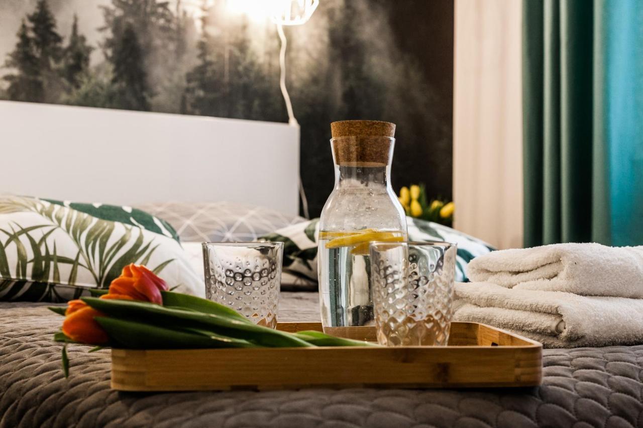 Apartament Rezydencja Vintage No1 أولشتين المظهر الخارجي الصورة