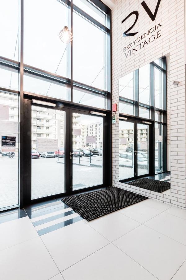 Apartament Rezydencja Vintage No1 أولشتين المظهر الخارجي الصورة