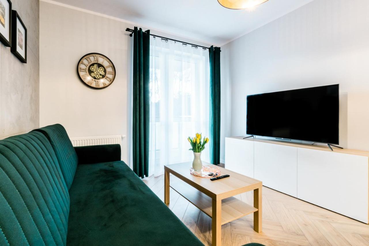 Apartament Rezydencja Vintage No1 أولشتين المظهر الخارجي الصورة