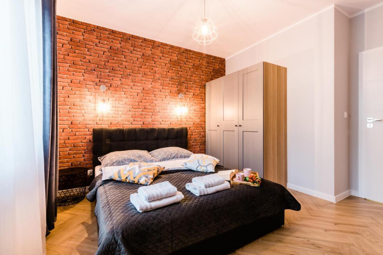Apartament Rezydencja Vintage No1 أولشتين المظهر الخارجي الصورة